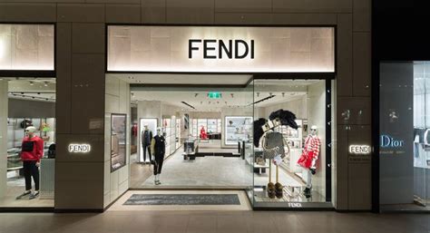 fendi store melbourne|fendi chadstone shop.